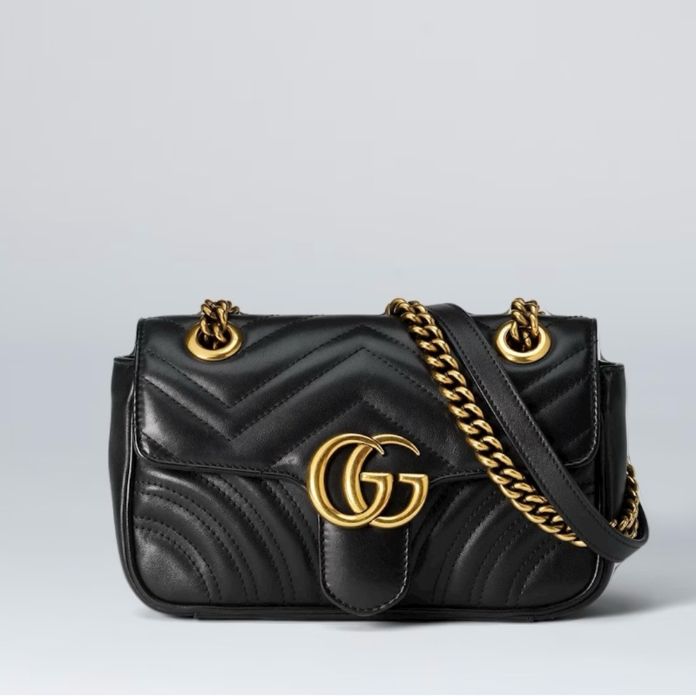 Gucci marmont bag
